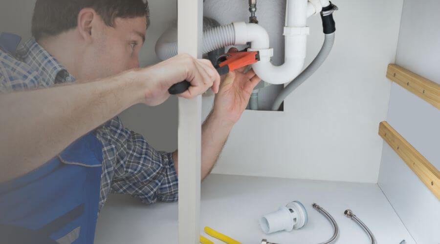 Local tankless water heater installation in Hume, CA